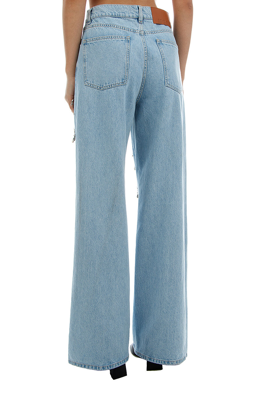 Джинсы Msgm - фото 4