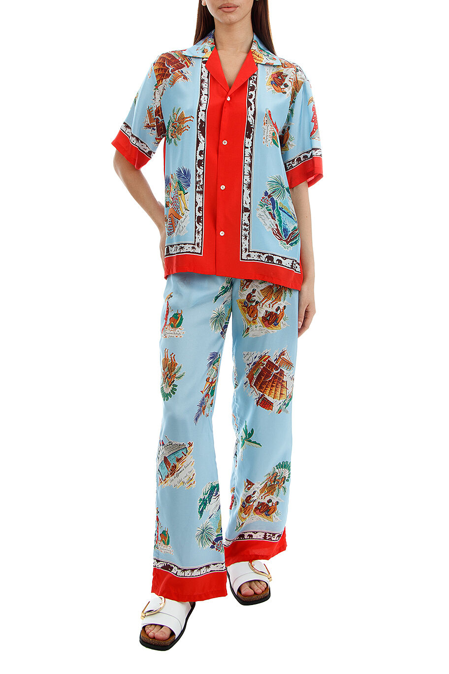 Рубашка Parosh - фото 2