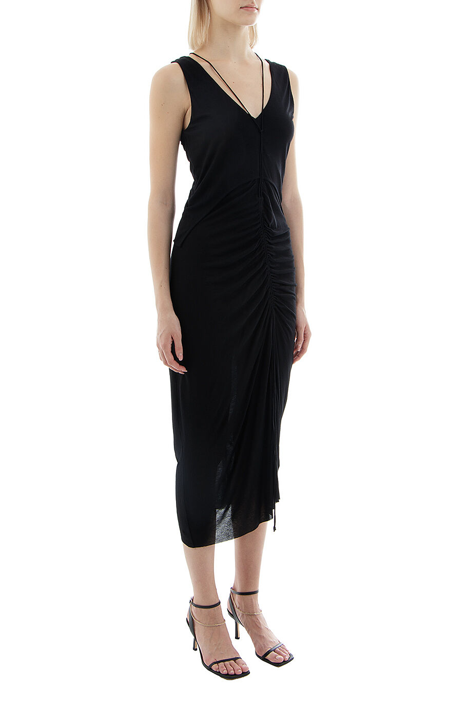 Платье Helmut Lang - фото 3