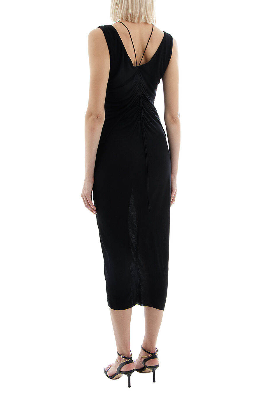 Платье Helmut Lang - фото 4