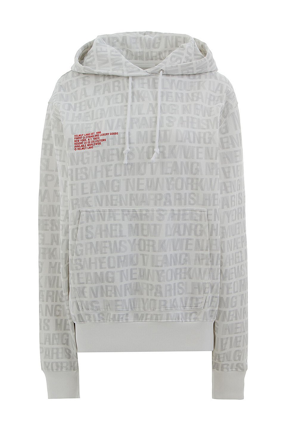 Худи Helmut Lang - фото 1
