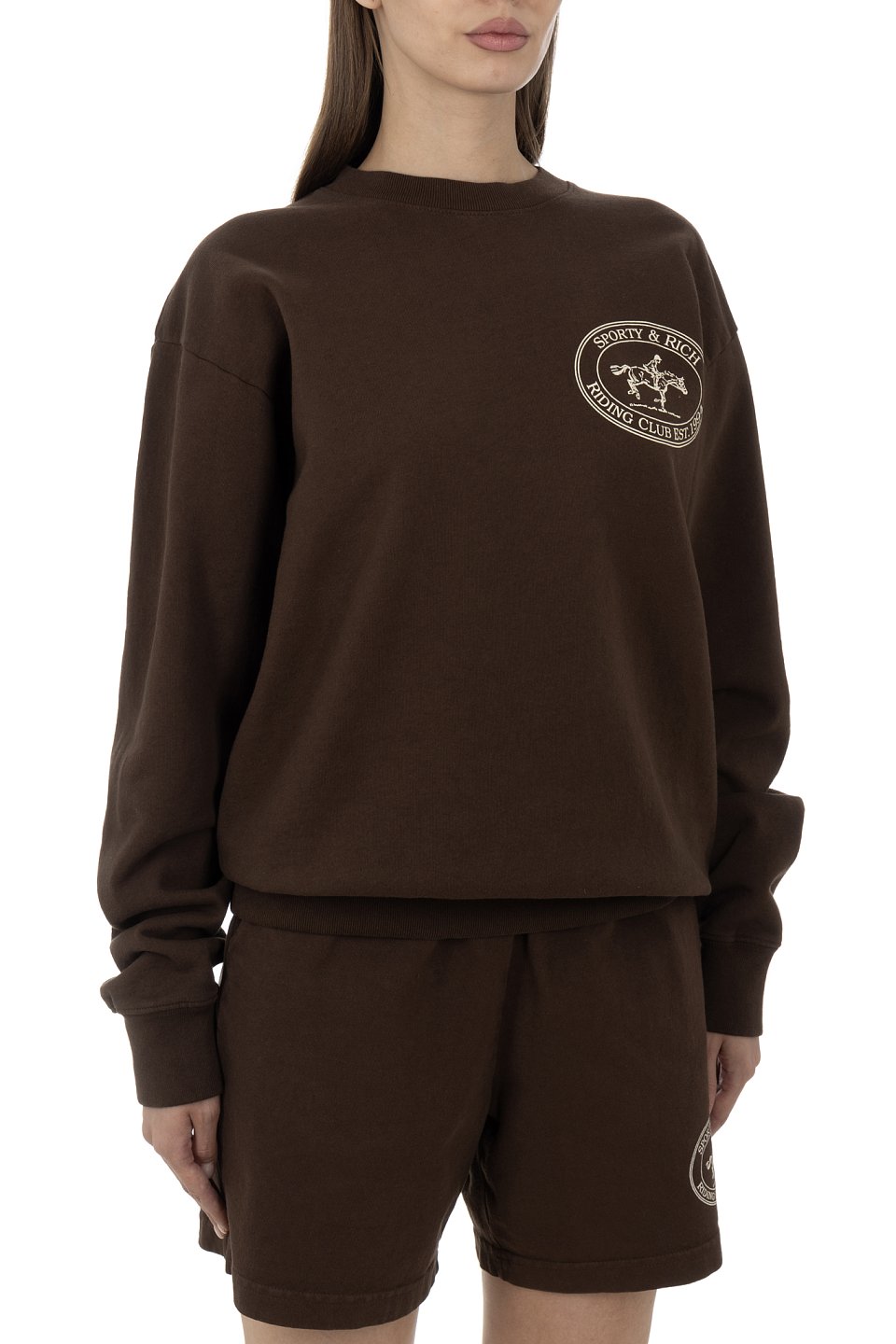 Толстовка Sporty & Rich - фото 3