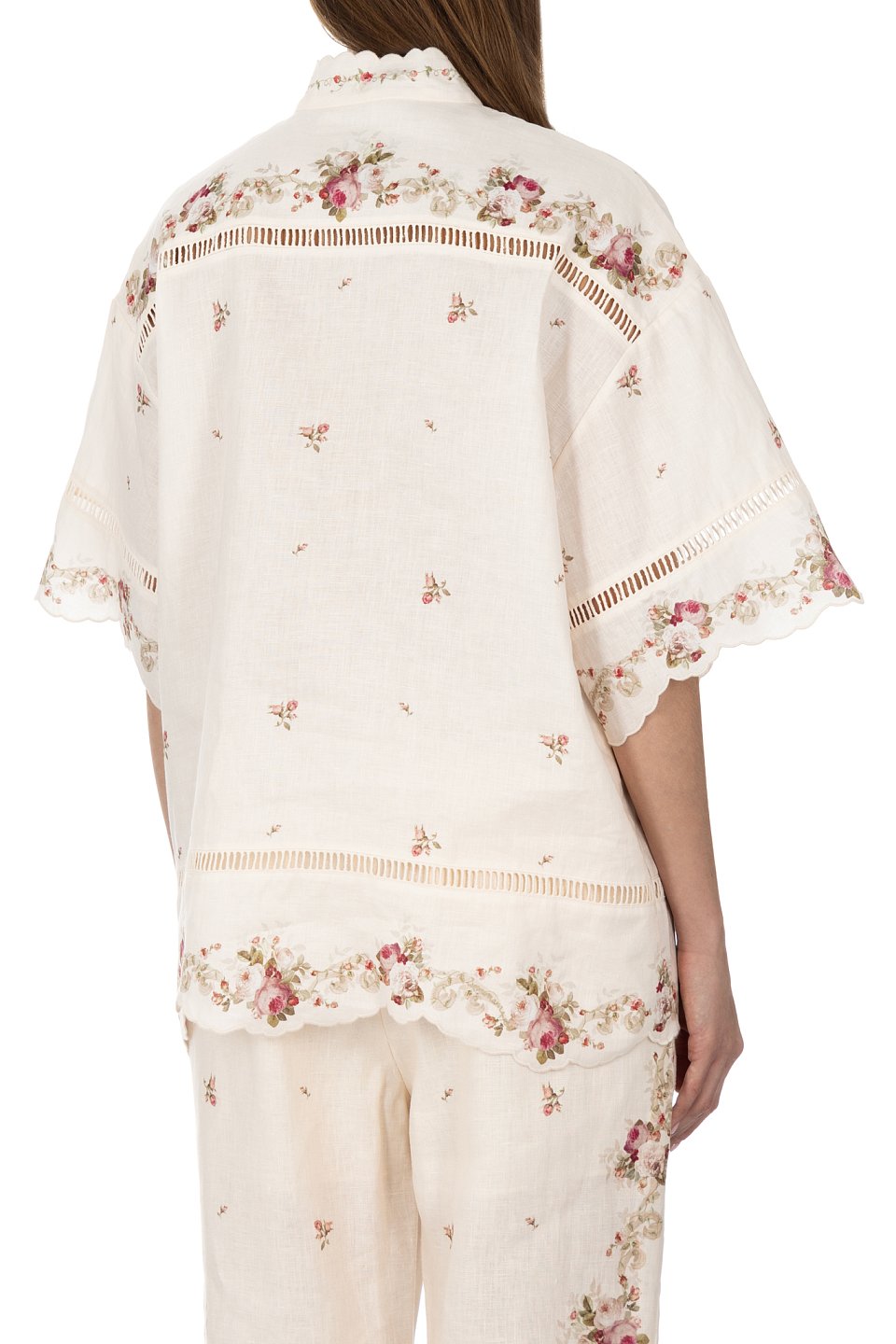 Блуза Zimmermann - фото 4