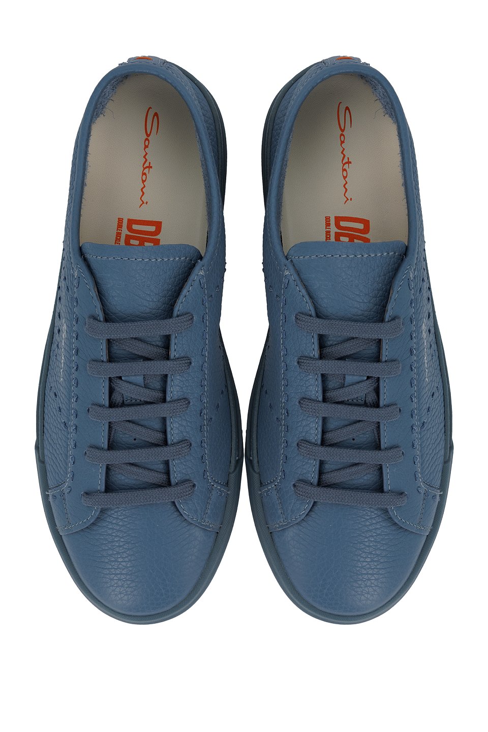 Кеды Santoni - фото 4