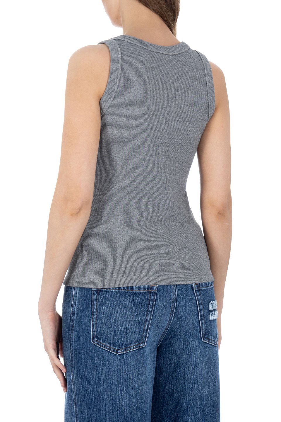 Топ Miu Miu - фото 4