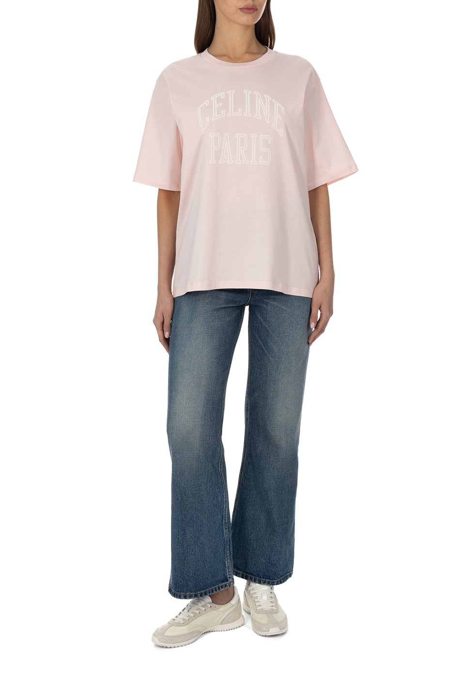 Футболка Celine - фото 2
