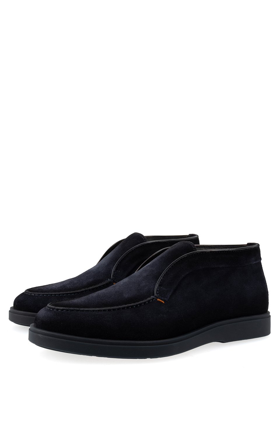 Лоферы Santoni - фото 2