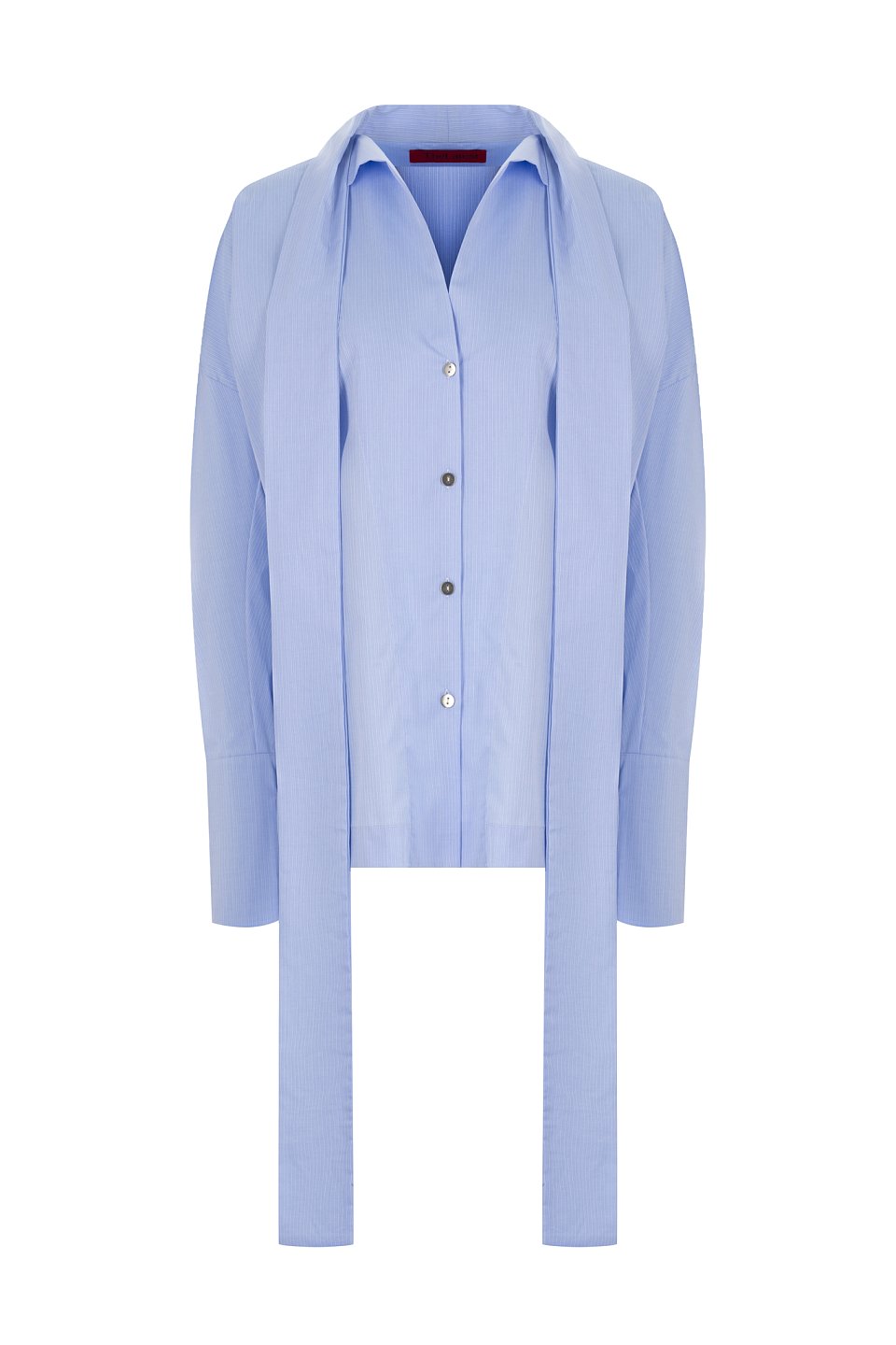 Блуза Thelatest - фото 1