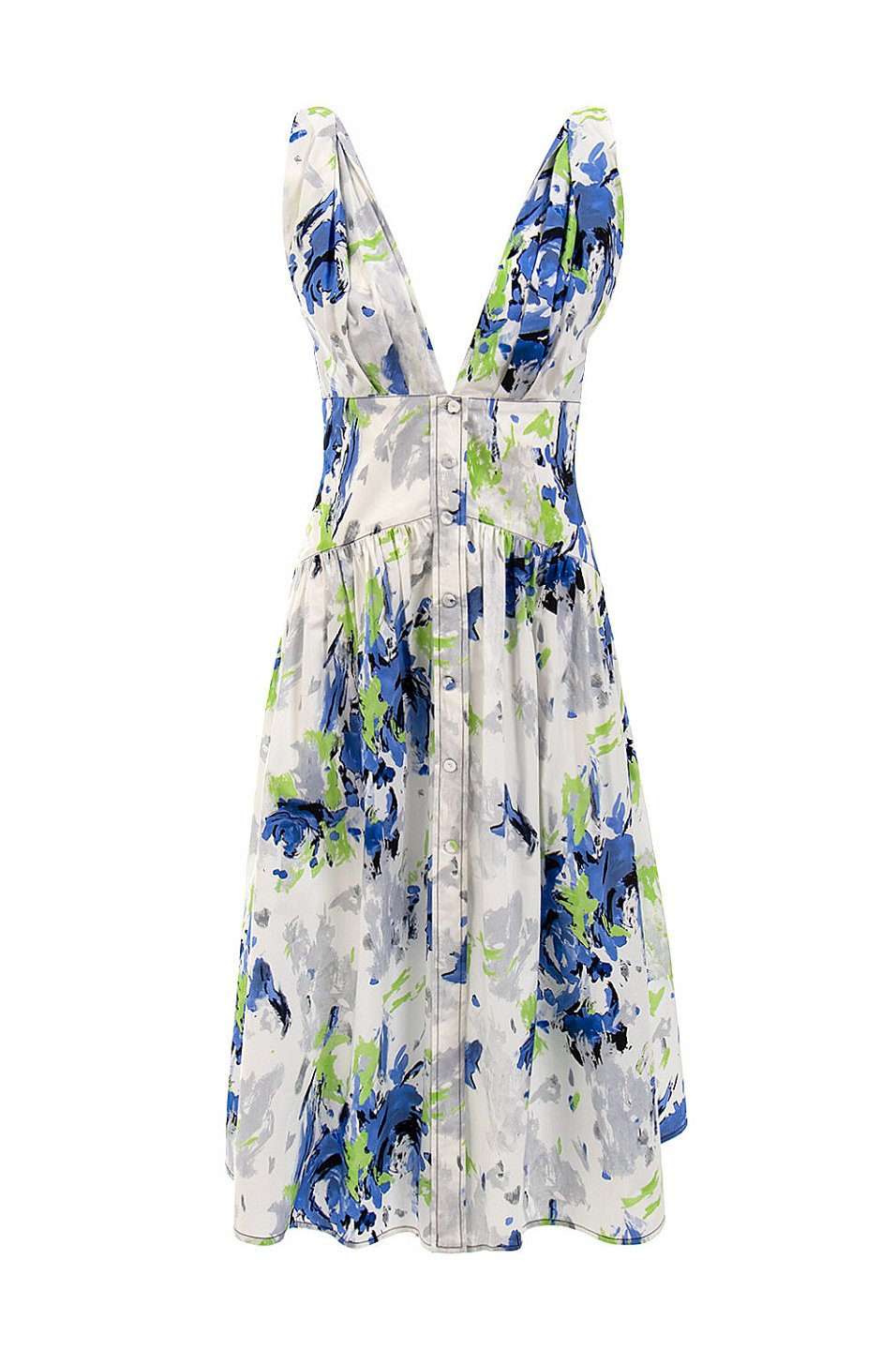 Платье Philosophy Di Lorenzo Serafini - фото 1