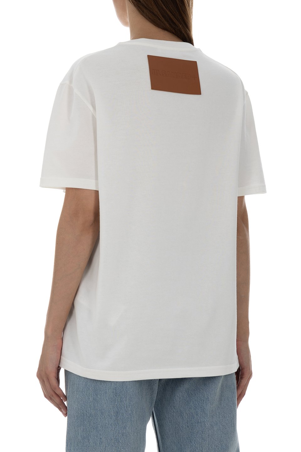 Футболка Jil Sander - фото 4