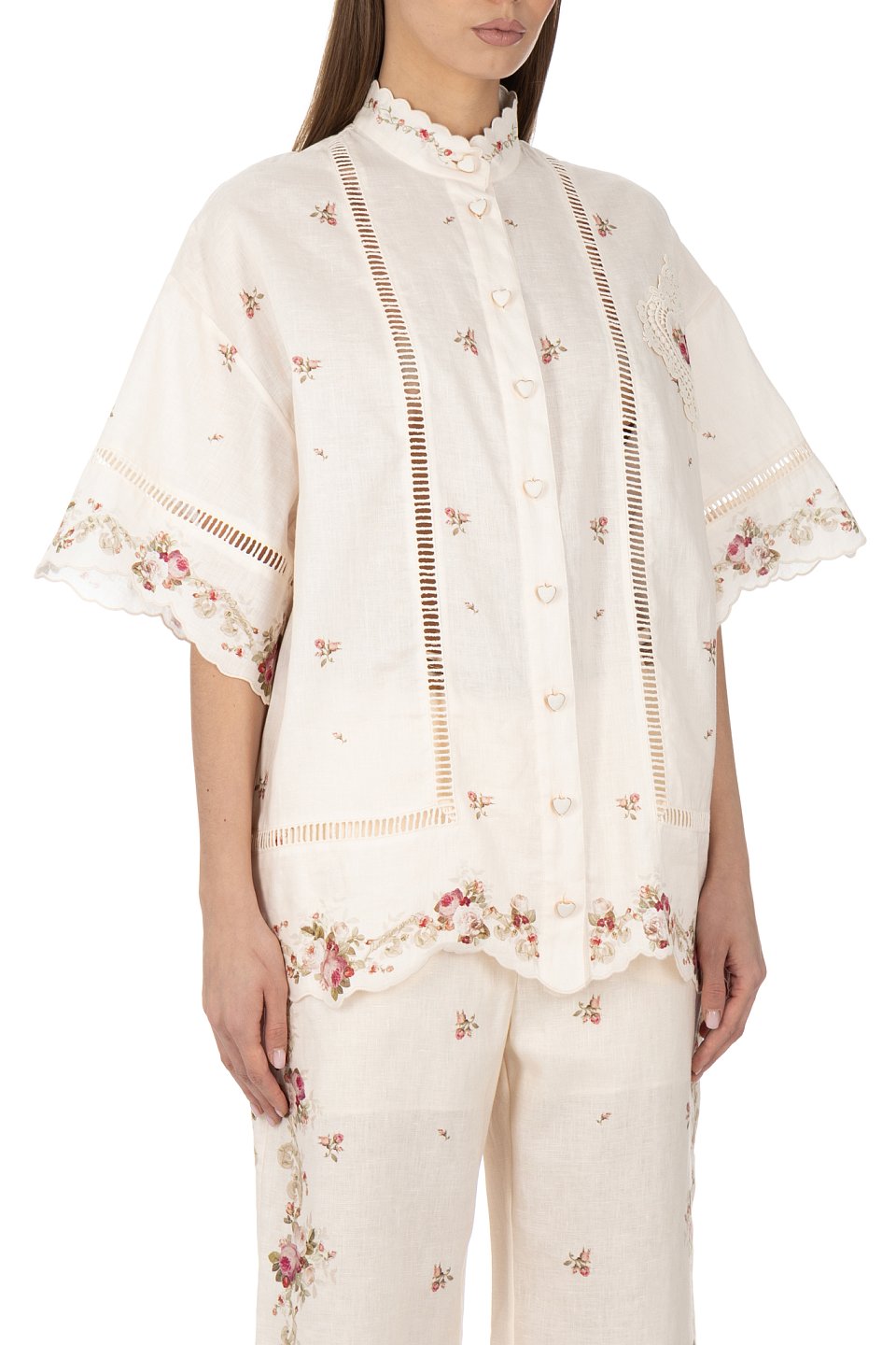 Блуза Zimmermann - фото 3