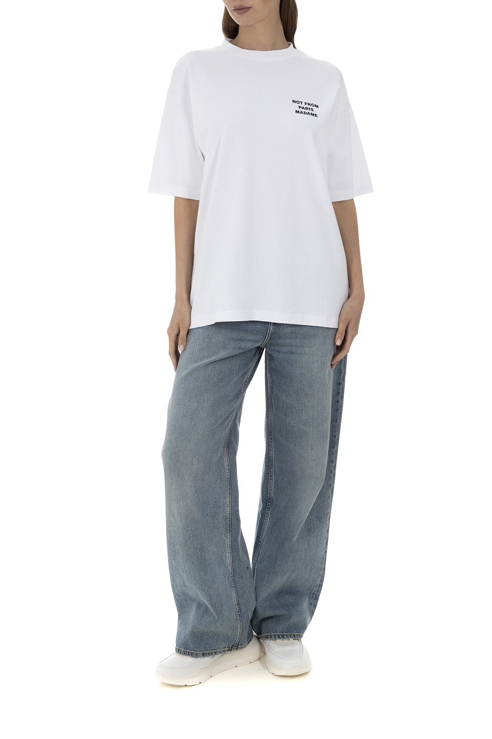 Футболка Drôle de Monsieur - фото 2