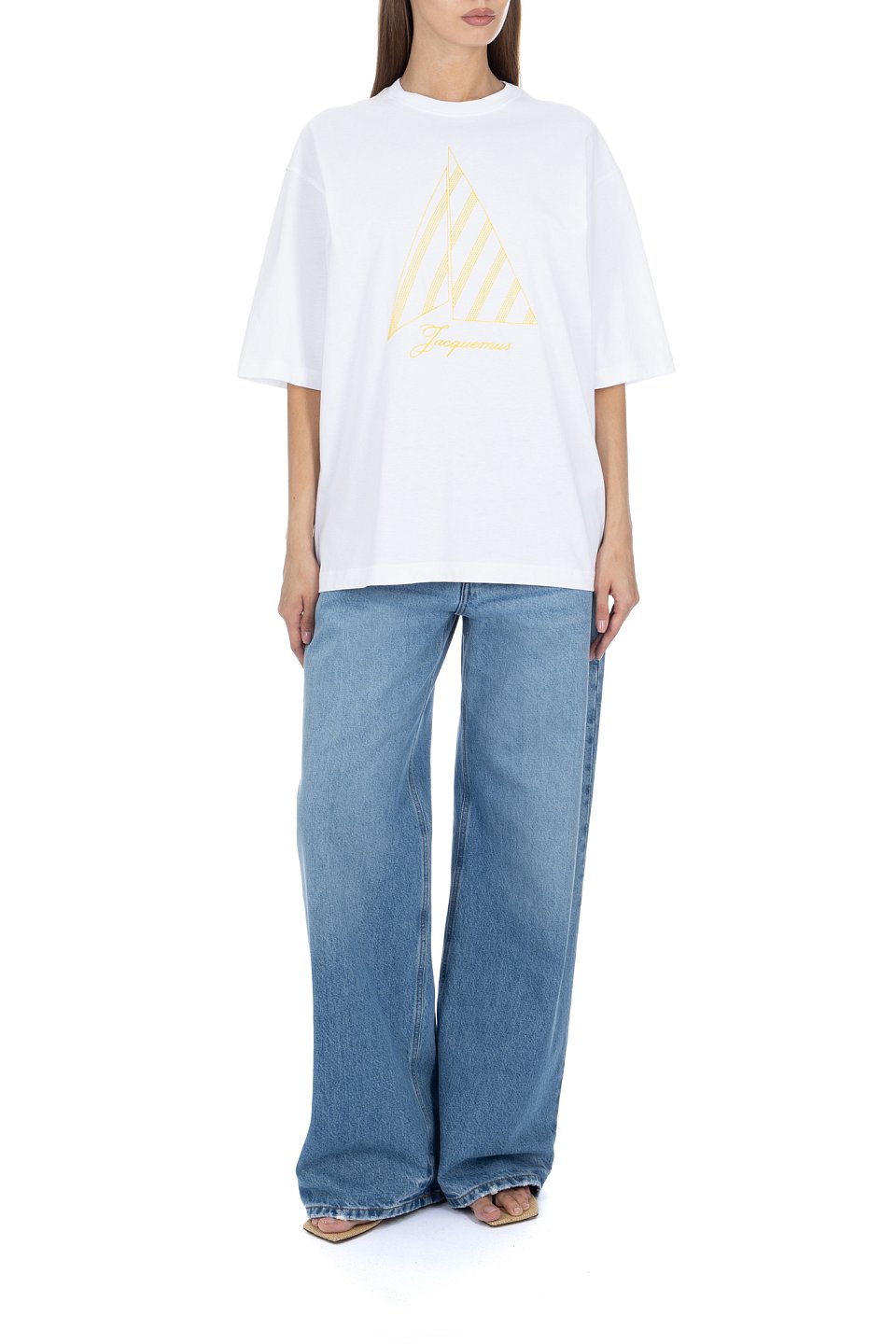 Футболка Jacquemus - фото 2