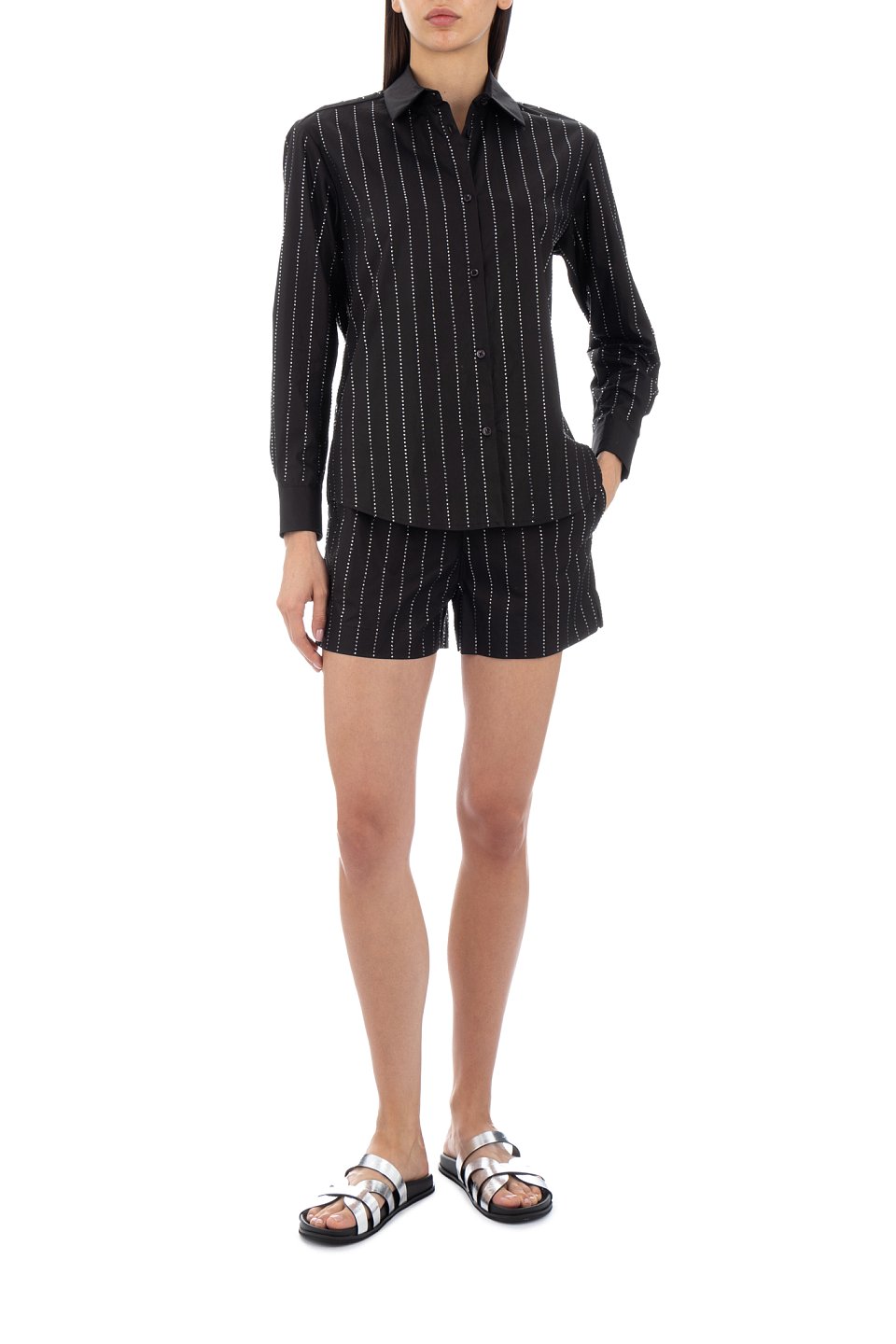 Шорты Mc2 Saint Barth - фото 2