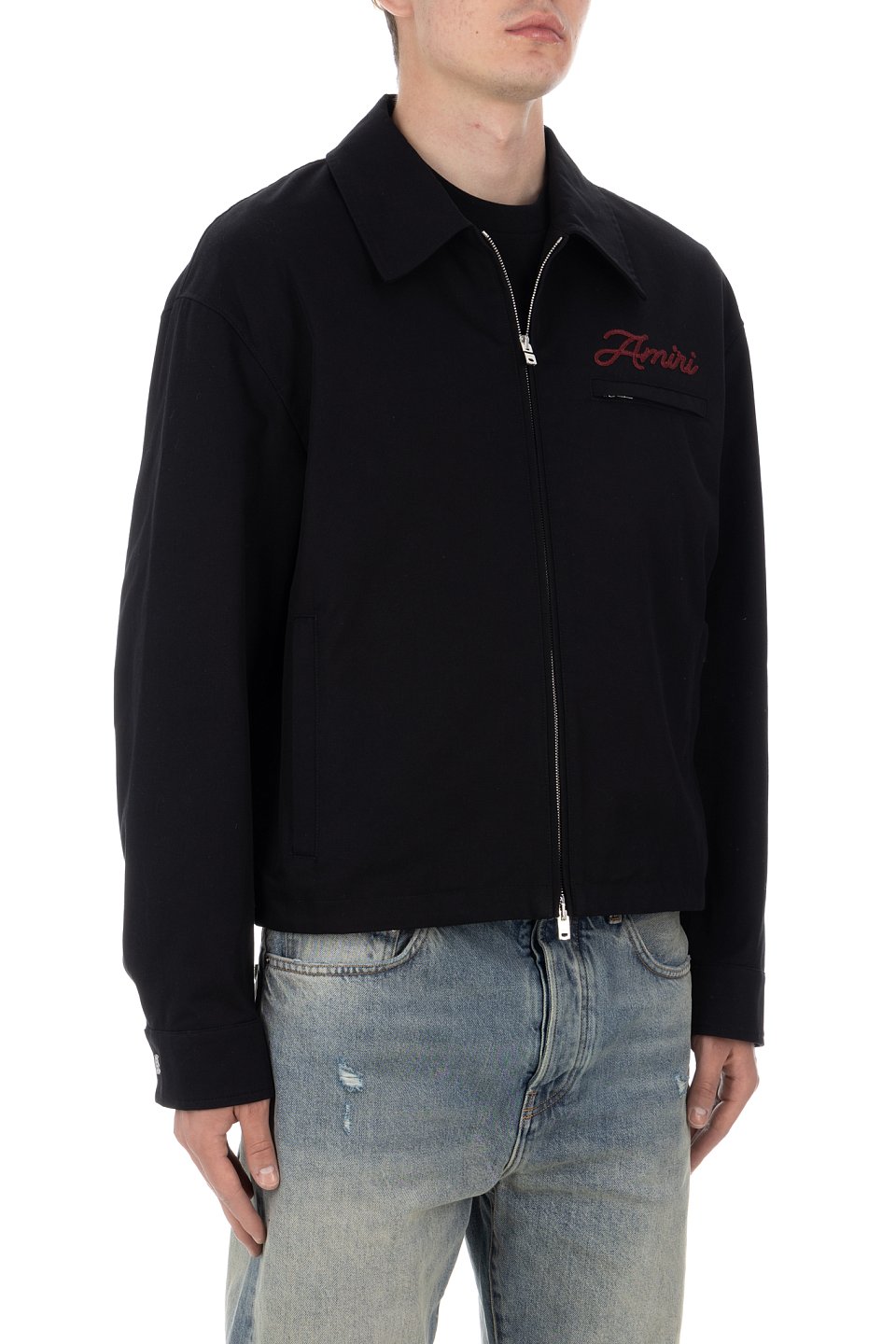 Бомбер Amiri - фото 3