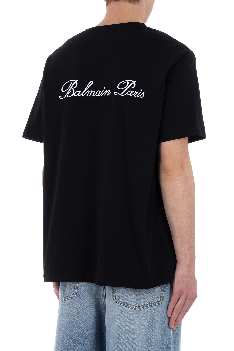 Футболка Balmain - фото 3