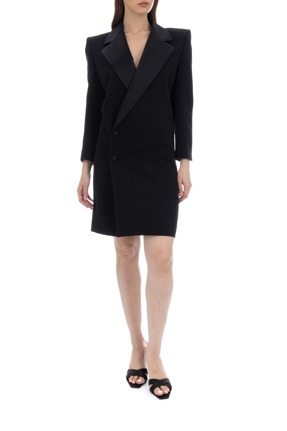 Платье Saint Laurent - фото 2