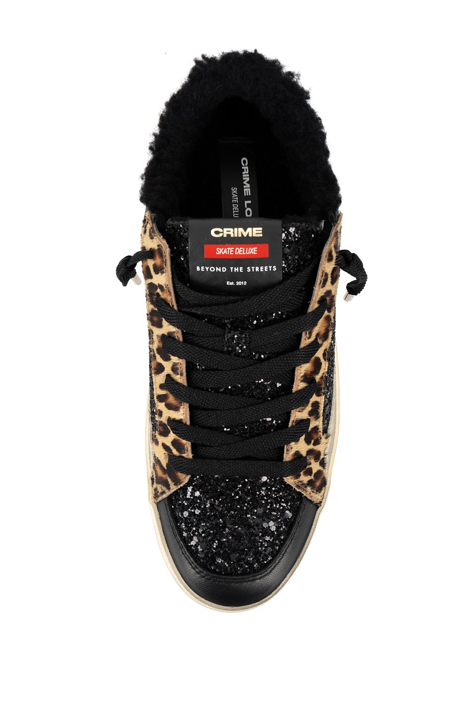 Кеды Crime London - фото 4