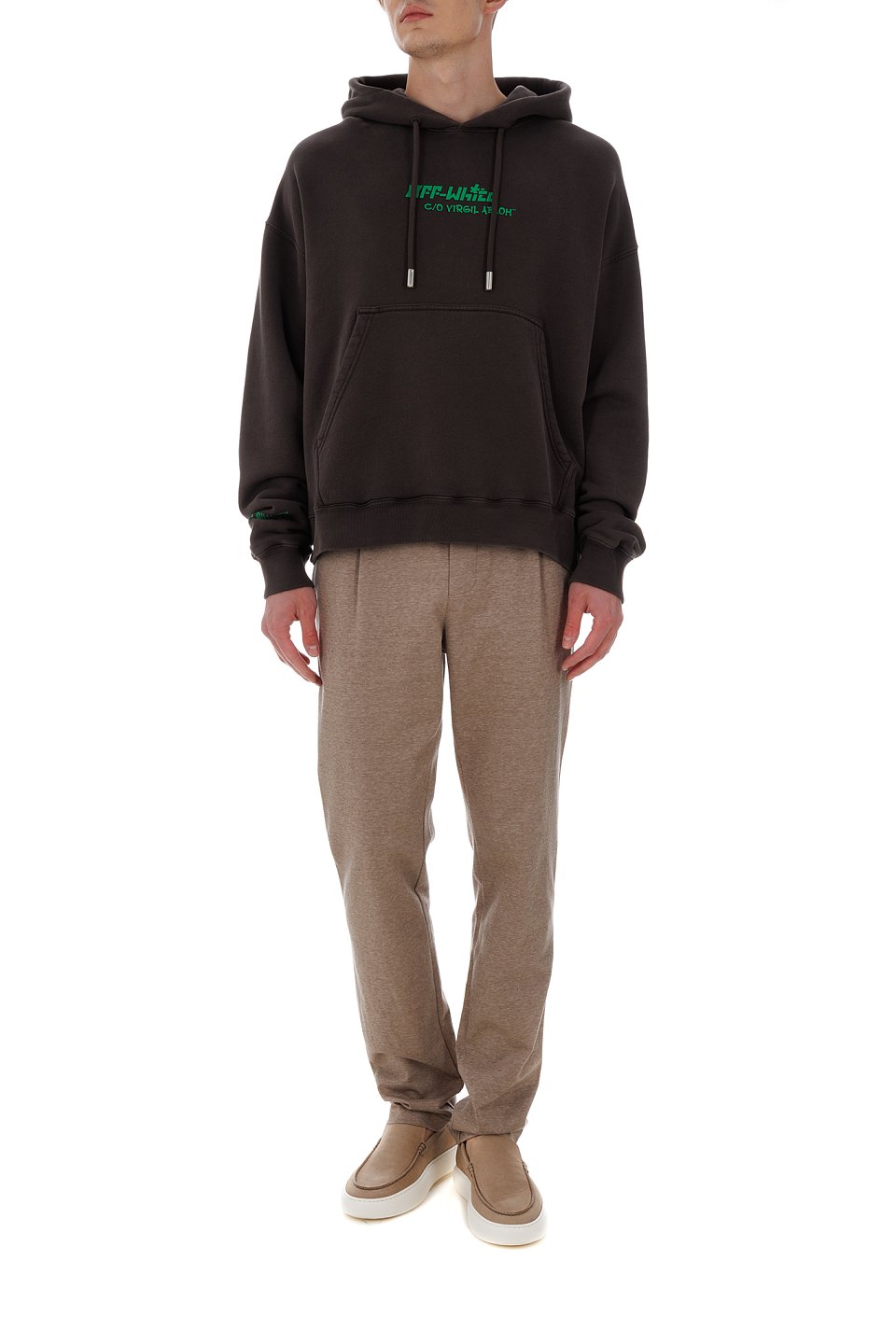 Худи Off-white - фото 2