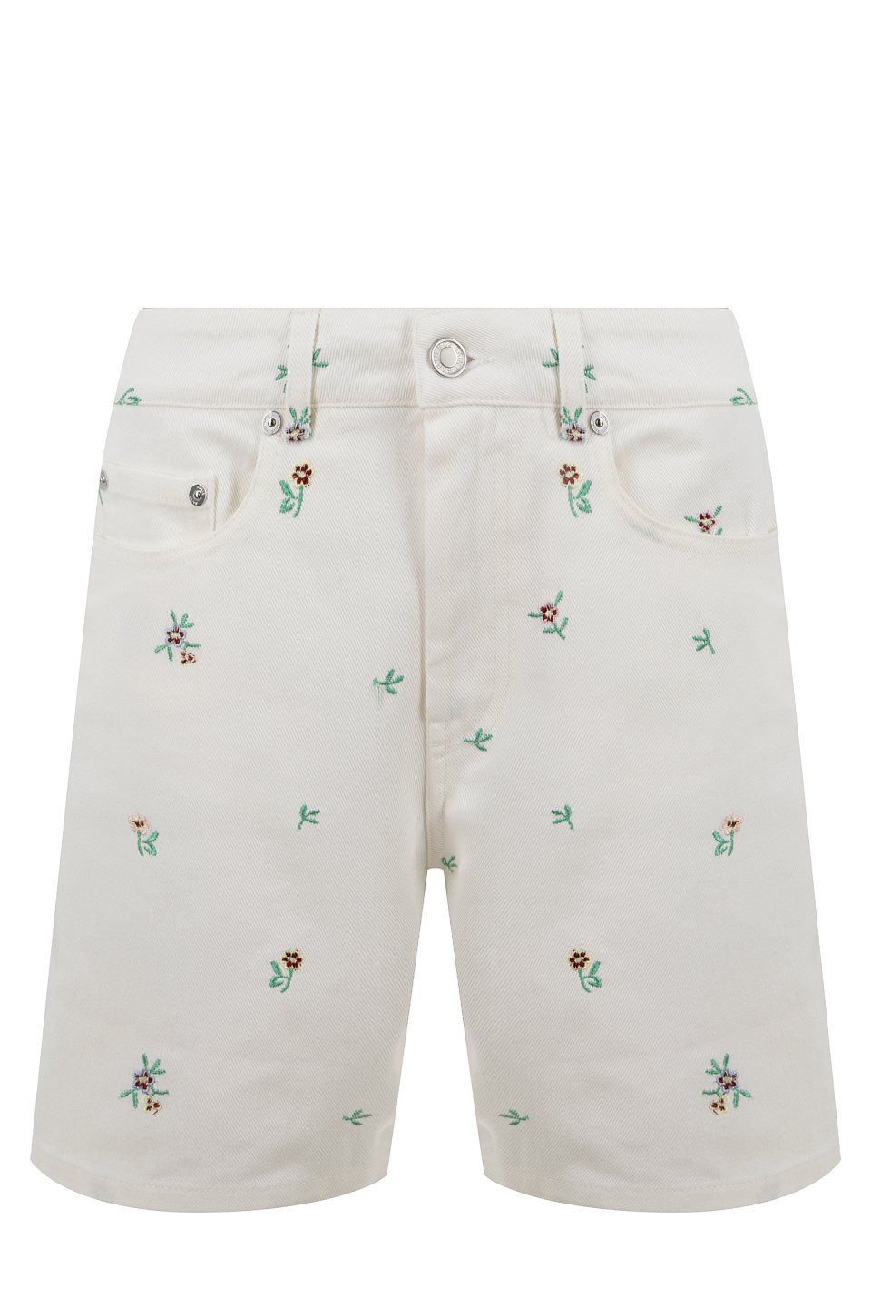 Шорты Mc2 Saint Barth - фото 1