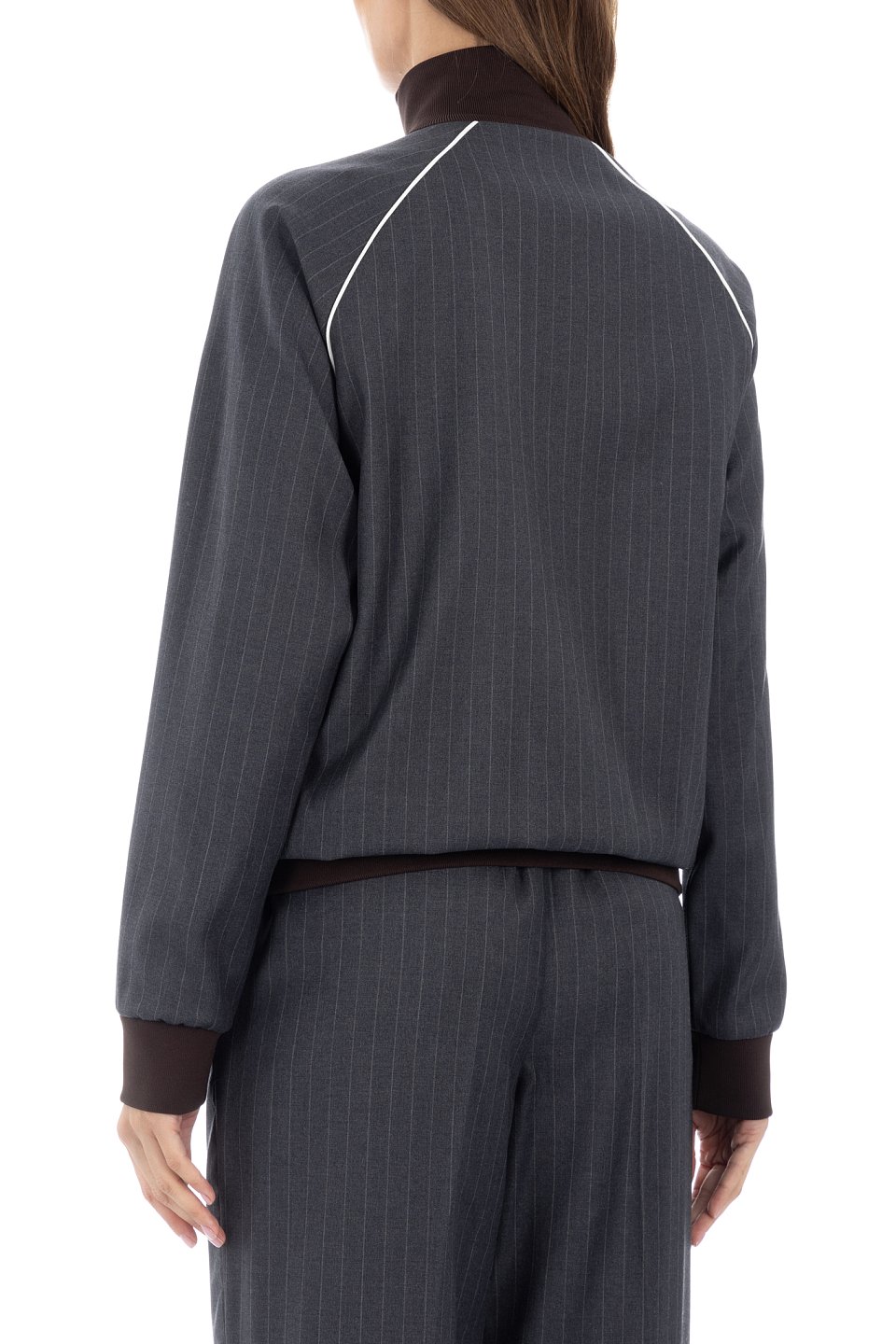 Бомбер Miu Miu - фото 4