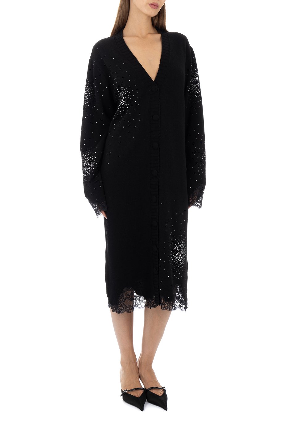 Платье Giuseppe Di Morabito - фото 3