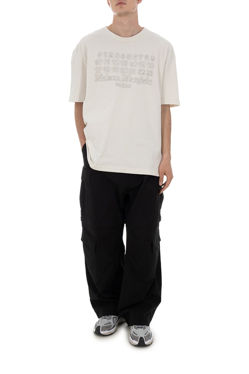 Брюки Balenciaga - фото 2