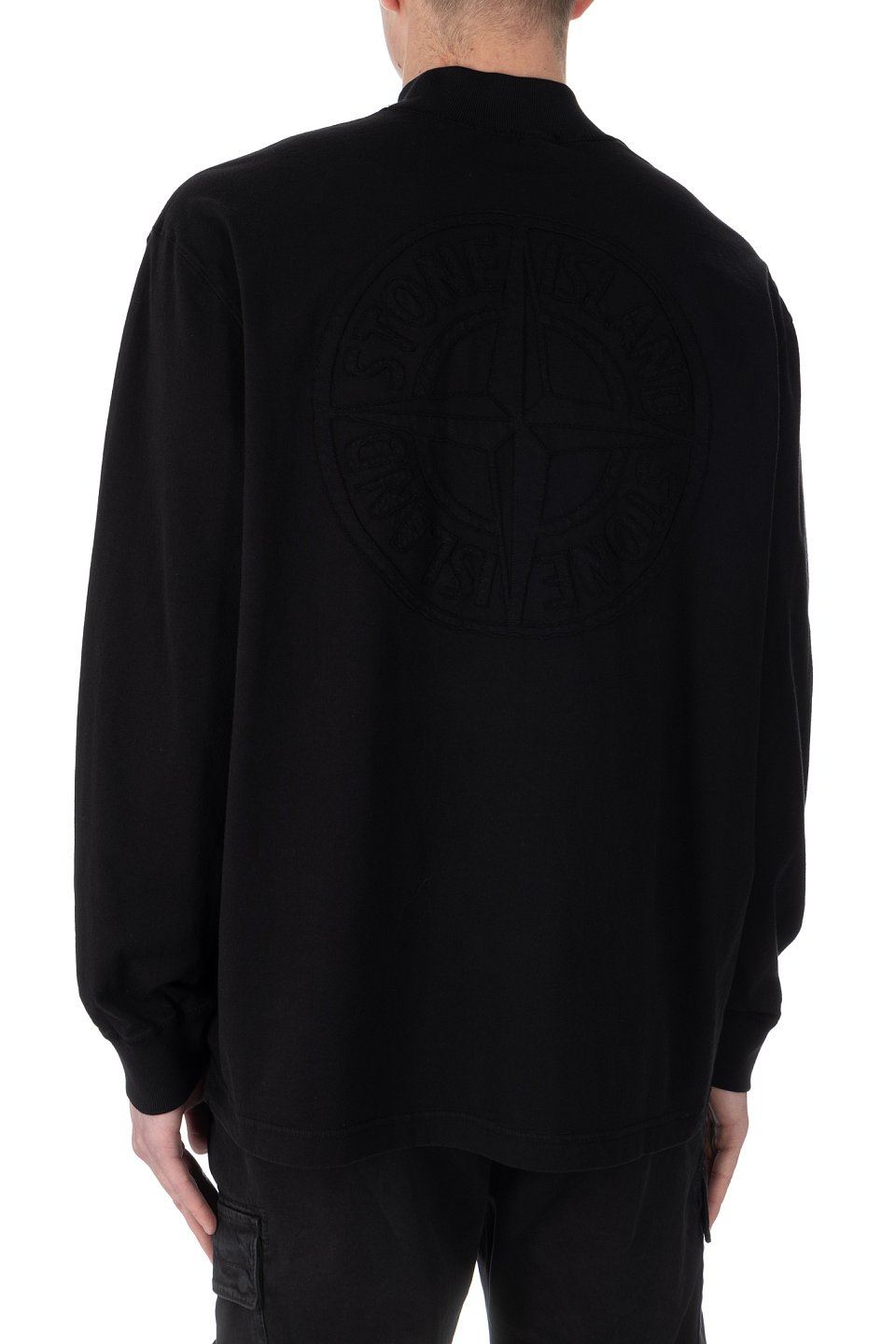 Лонгслив Stone Island - фото 4