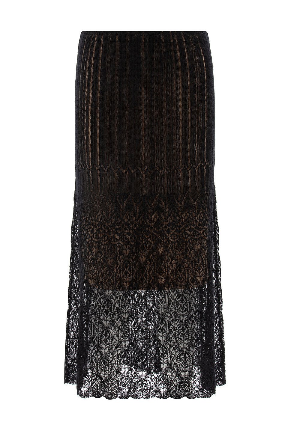 Юбка Vince - фото 1