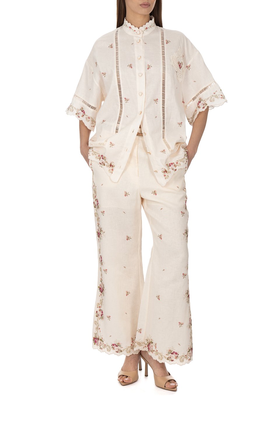 Брюки Zimmermann - фото 2