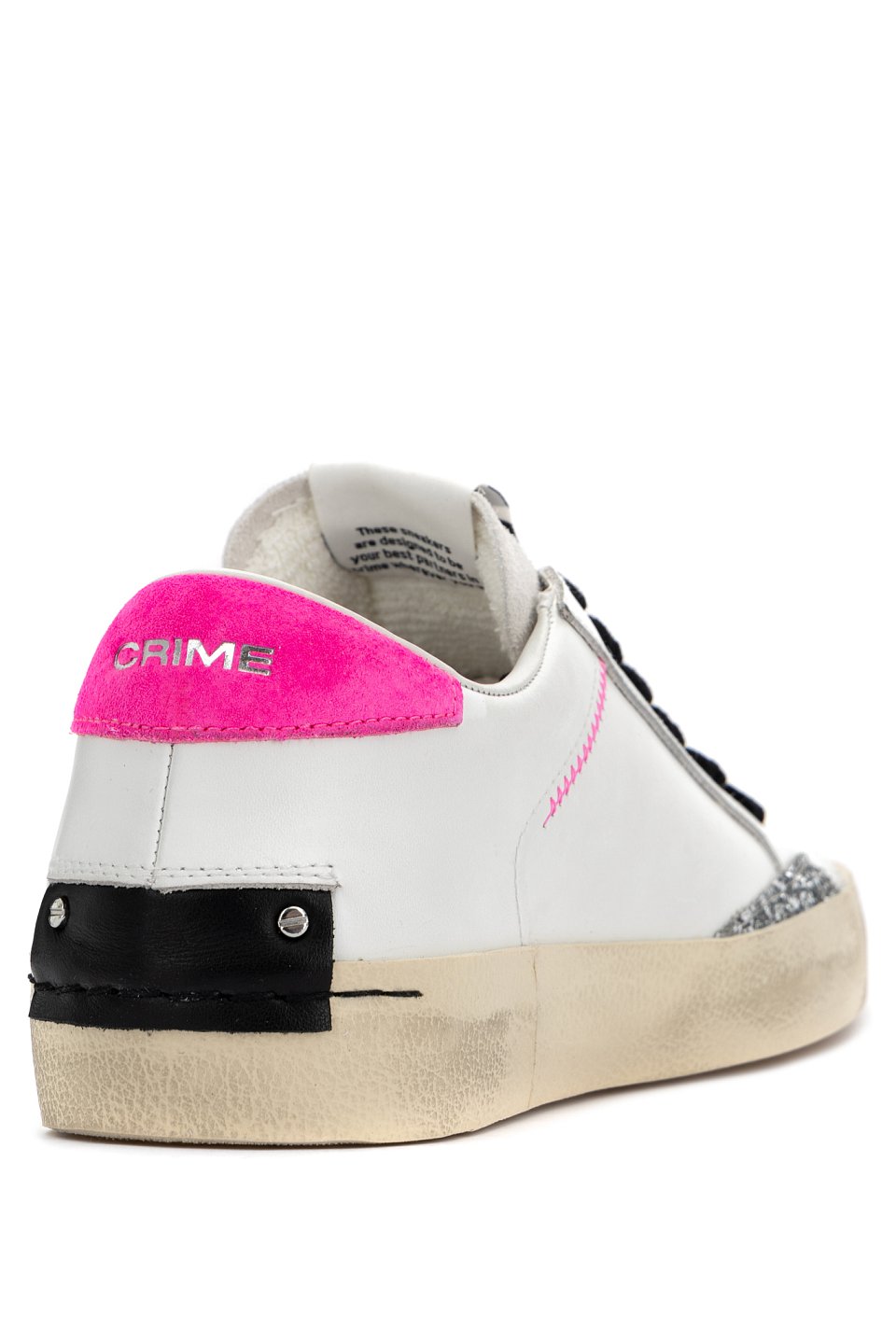 Кеды Crime London - фото 3