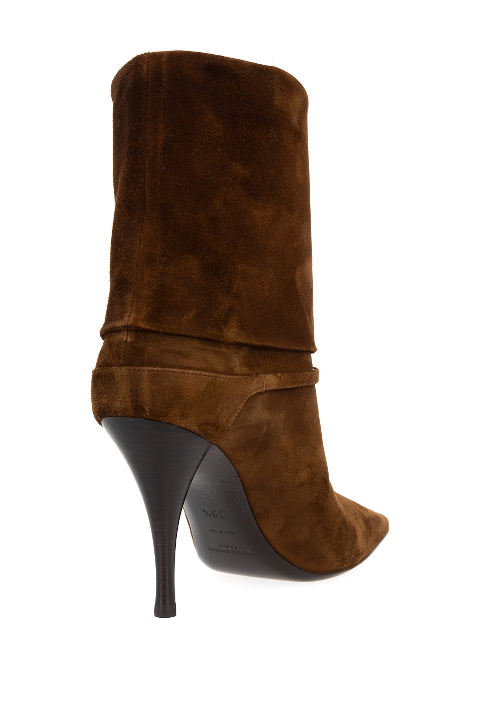 Ботильоны Saint Laurent - фото 3