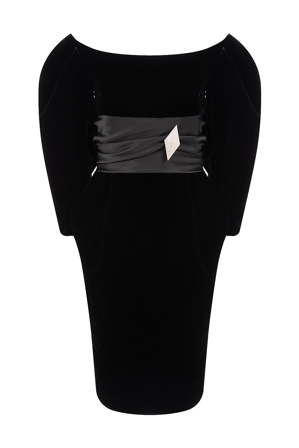 Платье Alexandre Vauthier - фото 1