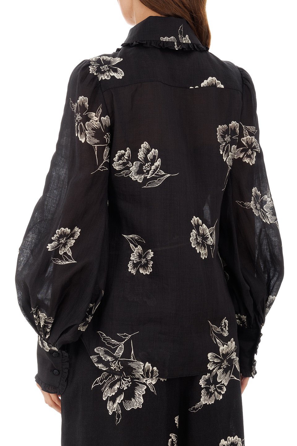 Блуза Zimmermann - фото 4