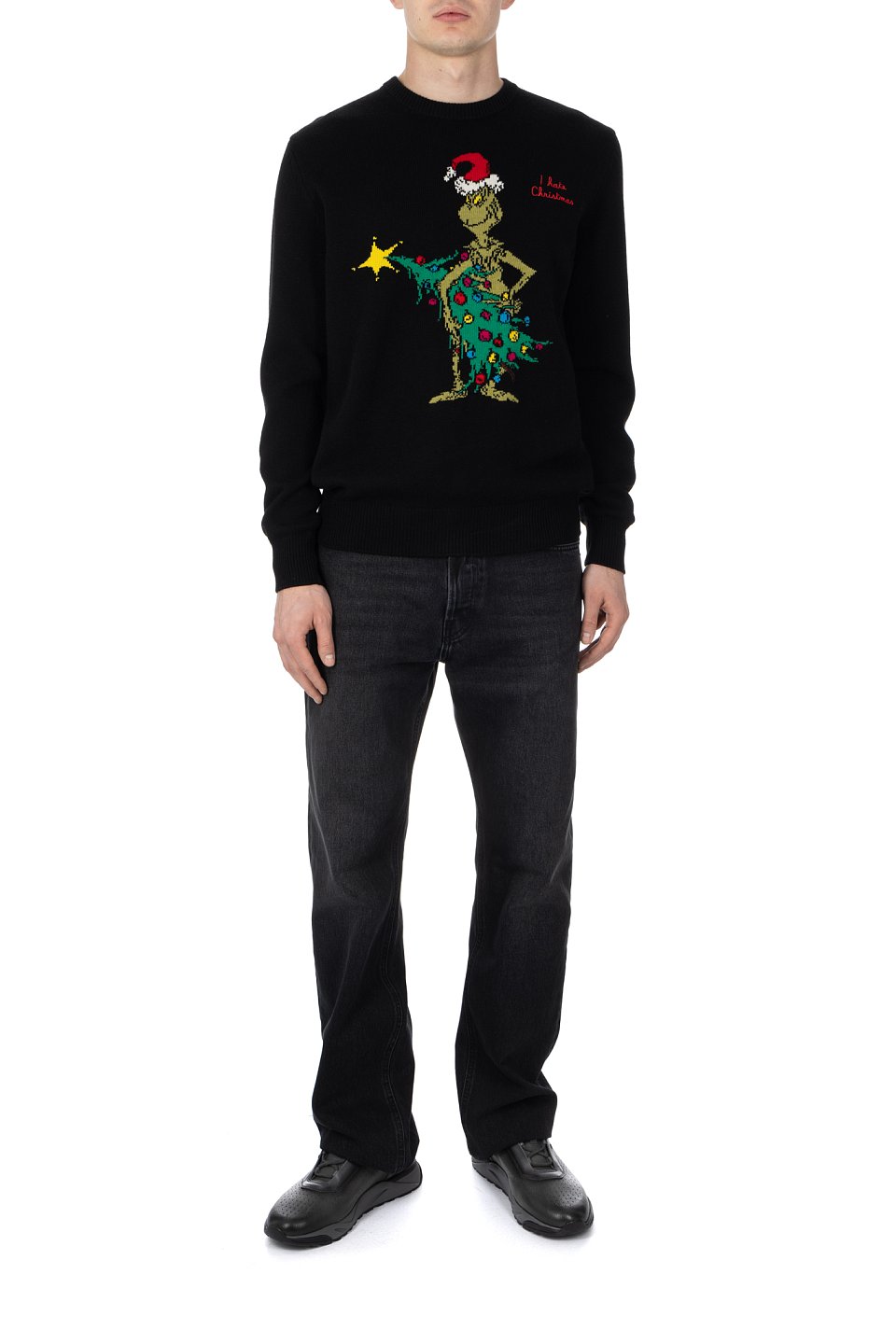 Джемпер Mc2 Saint Barth - фото 2