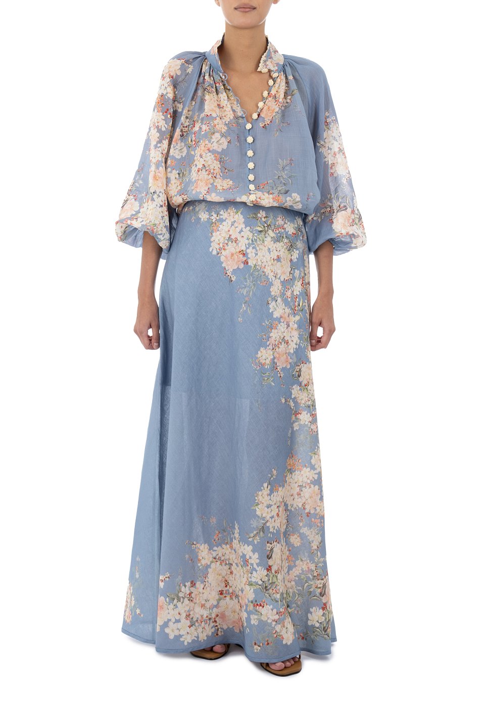 Блуза Zimmermann - фото 2