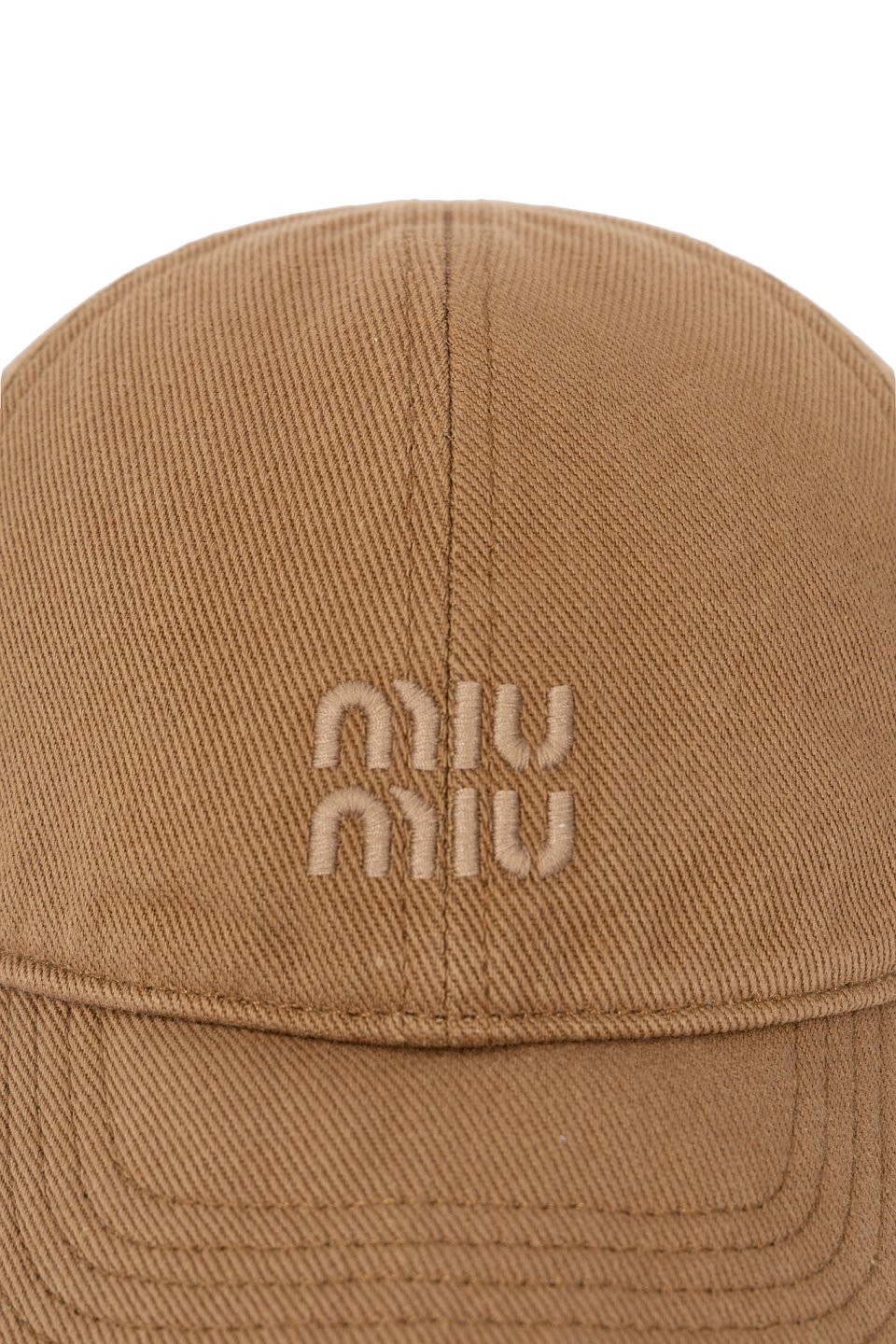 Бейсболка Miu Miu - фото 3