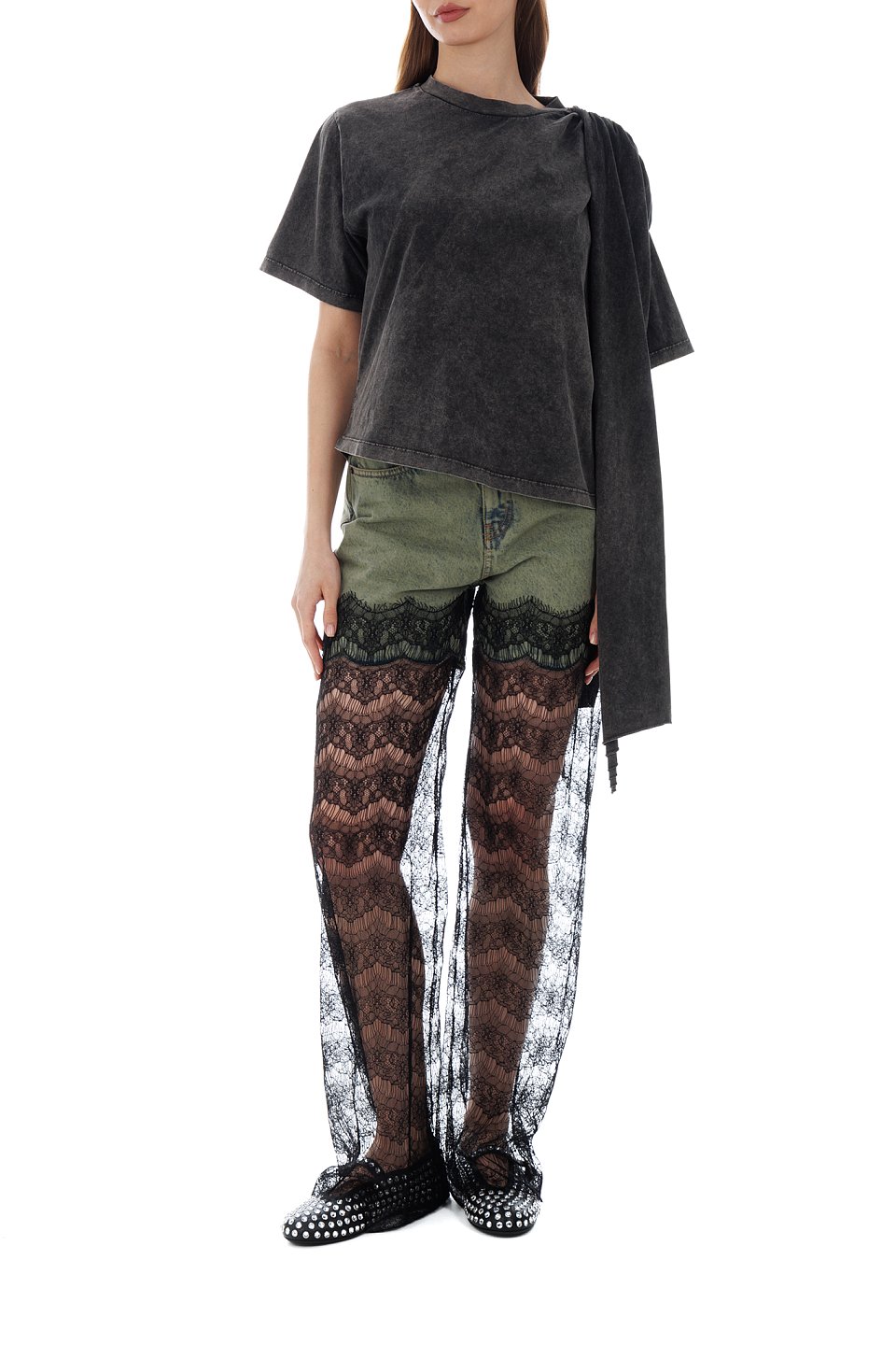 Футболка Giuseppe Di Morabito - фото 2