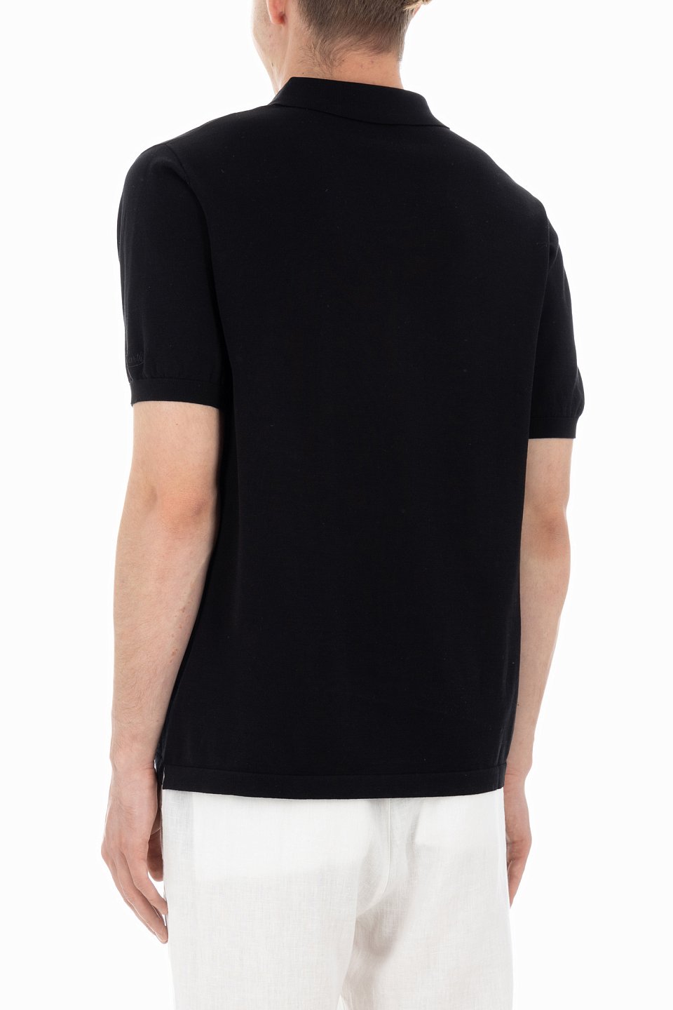 Поло Mc2 Saint Barth - фото 4