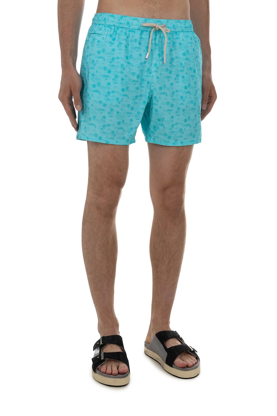 Шорты Mc2 Saint Barth - фото 3