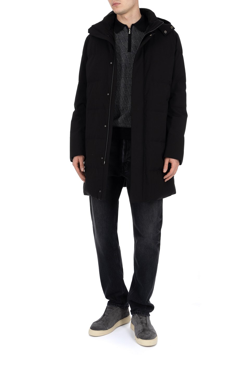 Пуховик Montecore - фото 2