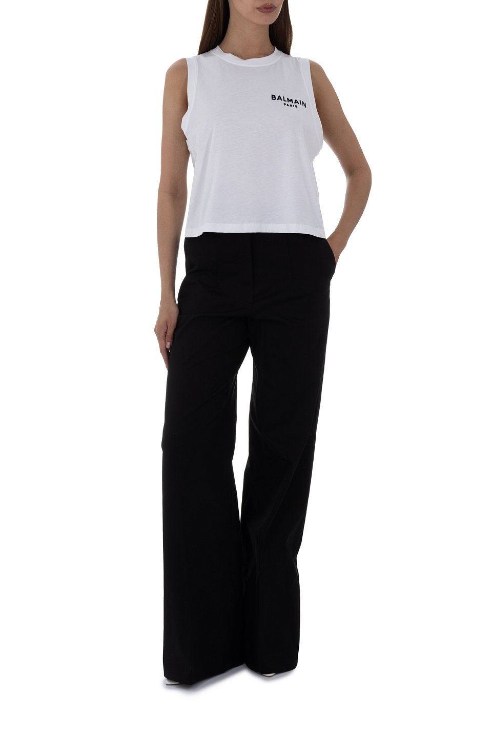 Топ Balmain - фото 2