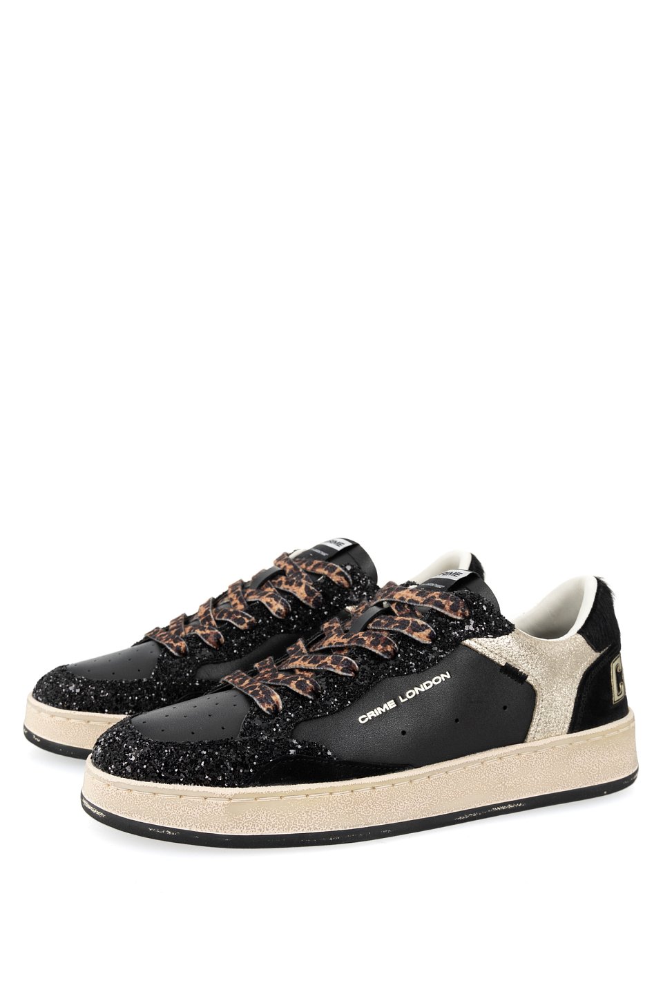 Кеды Crime London - фото 2