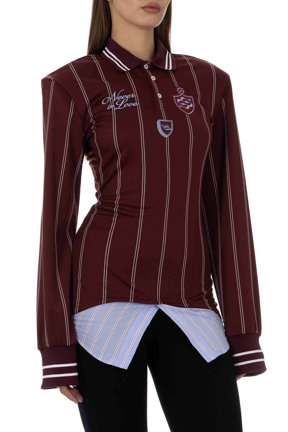 Лонгслив Ssheena - фото 3