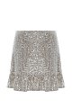 Юбка In The Mood For Love: серебряный цвет