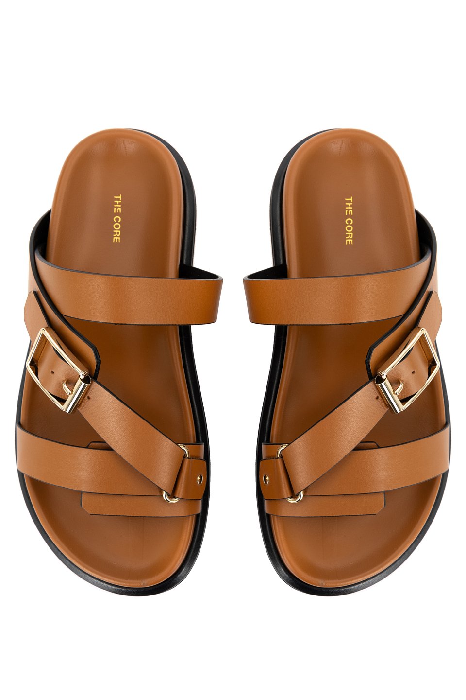 Шлепанцы The Core - фото 4