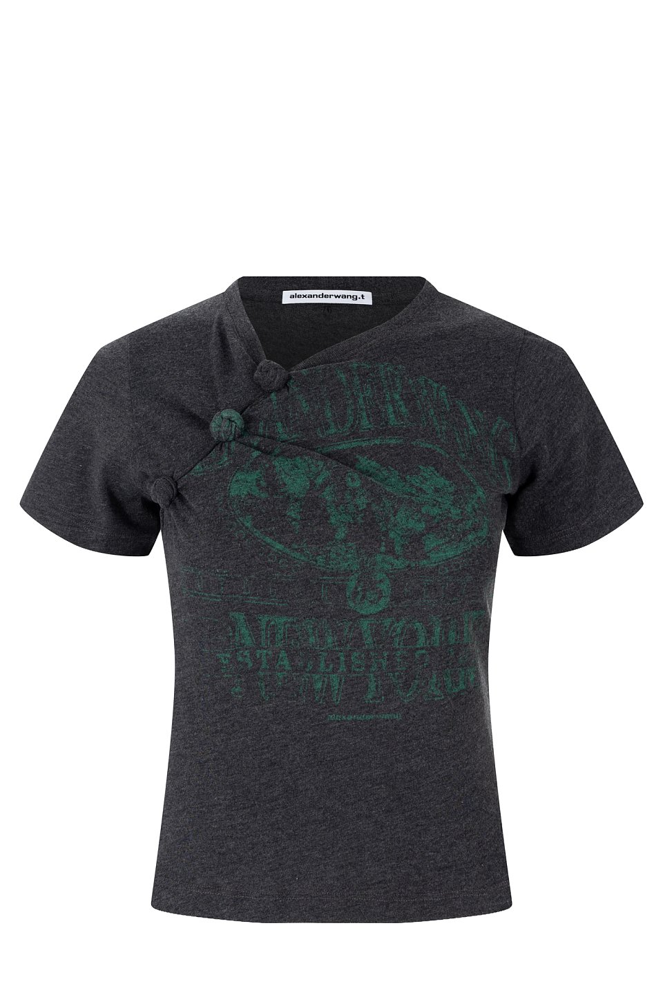 Футболка Alexander Wang - фото 1