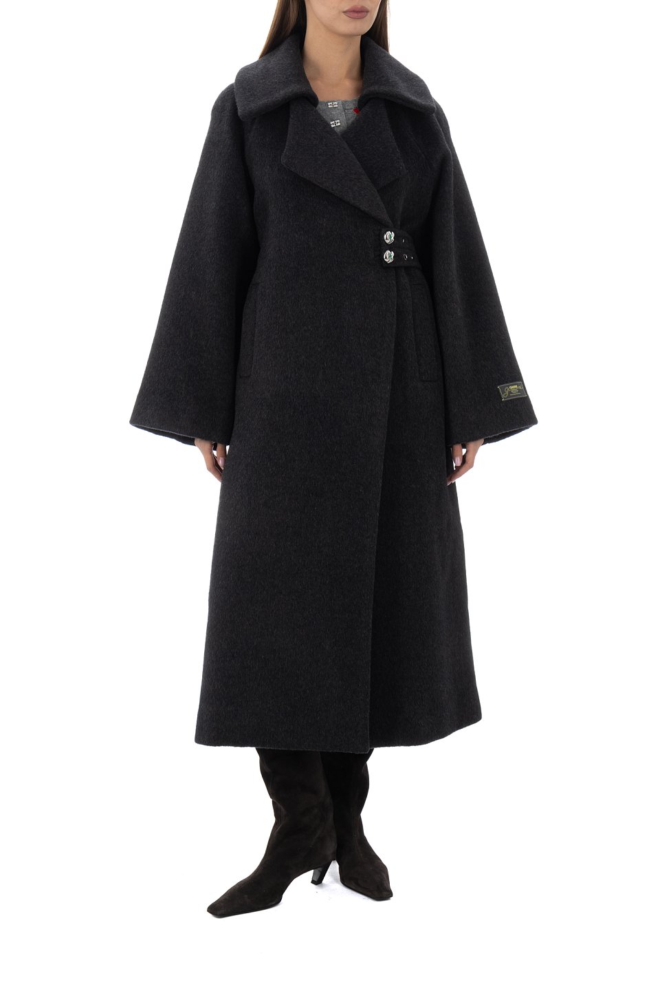 Пальто Ganni - фото 2