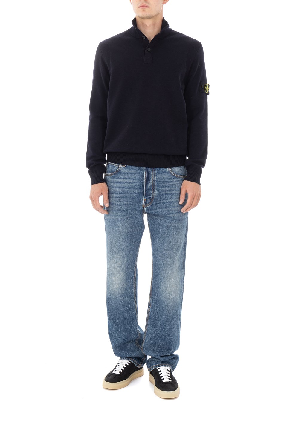 Джемпер Stone Island - фото 2