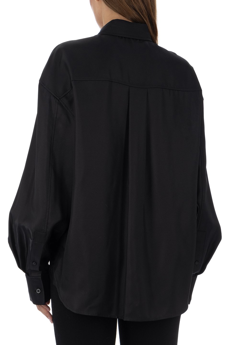 Рубашка Alexander Wang - фото 4